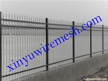 小區(qū)用歐式護(hù)欄